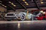 Ford Eagle Squadron Mustang GT 2018 года
